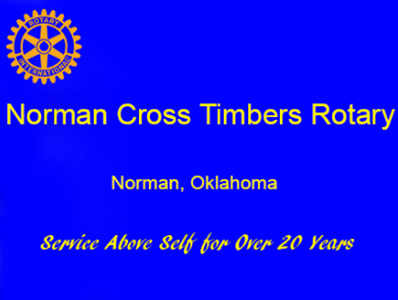 Norman Cross Timbers Rotary